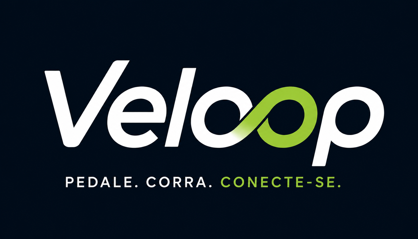 Veloop — Pedale. Corra. Conecte-se.